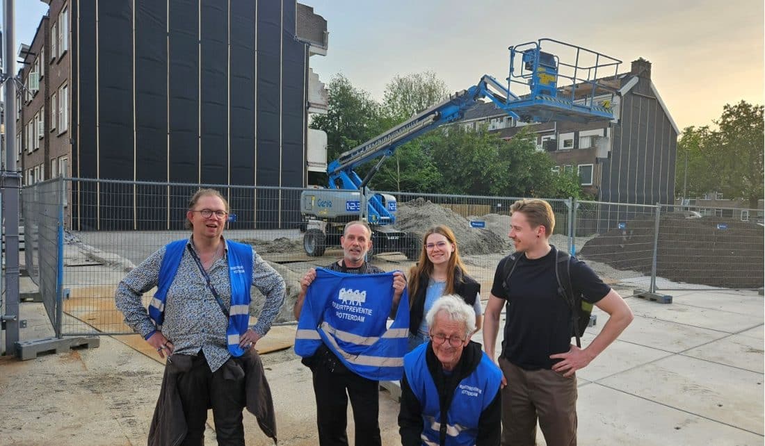 Graduation: Research on experience of safety at Zuidplein