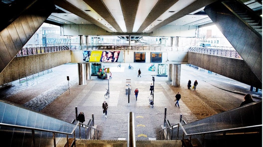 Urban Leisure & Tourism Lab Rotterdam