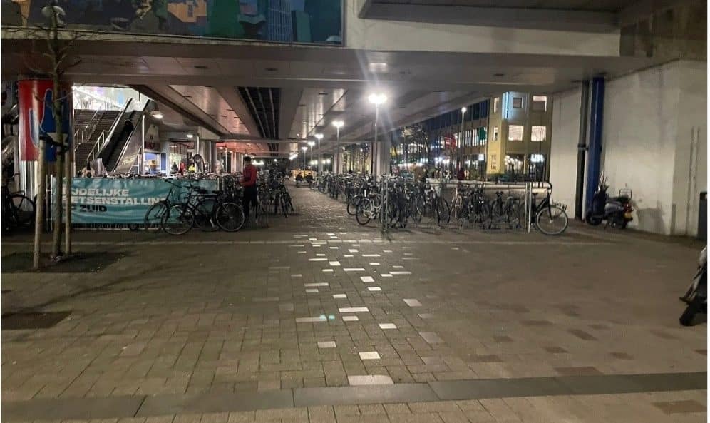 Afstuderen: Veiligheidsbeleving op Rotterdam Zuidplein