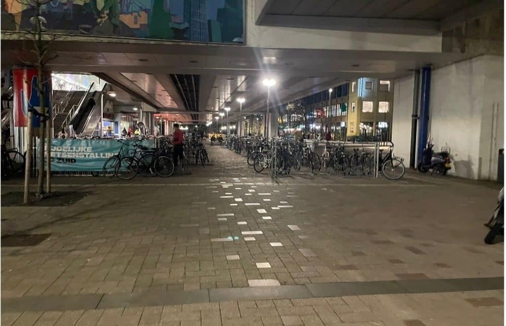 Afstuderen: Veiligheidsbeleving op Rotterdam Zuidplein